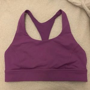 lululemon Sports Bra